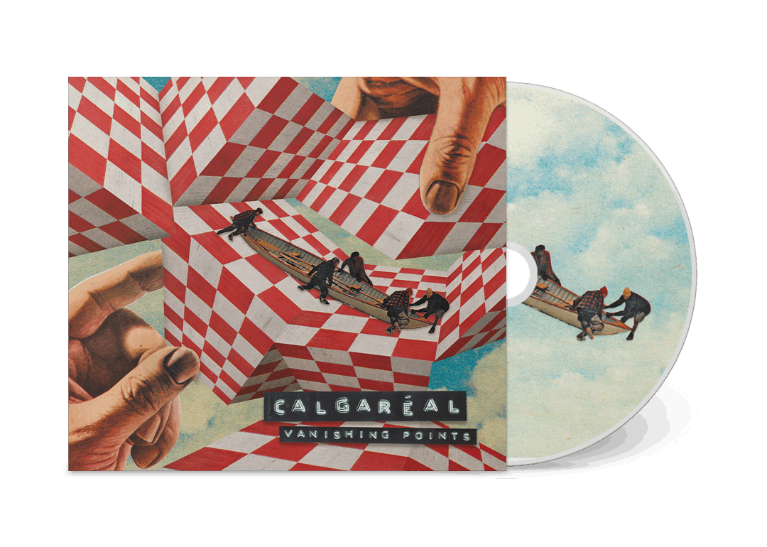 Calgaréal - Vanishing points